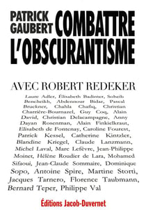 IL FAUT SAUVER LE PROFESSEUR REDEKER