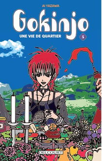Gokinjo, une vie de quartier Tome 5