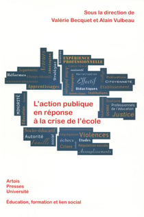 Action publique en réponse à la crise de l'école