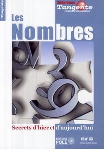 Les nombres, secrets d'hier et d'aujourd'hui