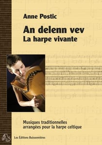 An delenn vev, la harpe vivante partition