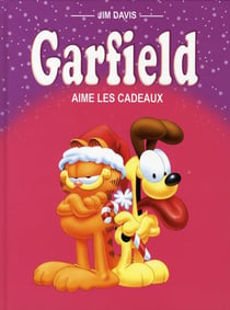 Garfield hors-série - garfield aime les cadeaux