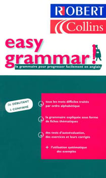 Le robert & collins easy gramm