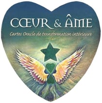 Coeur & âme - cartes oracle de transformation intérieure - coffret