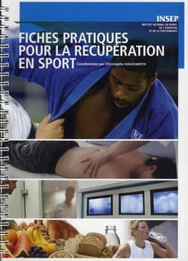 Fiches pratiques pour la récuperation en sport