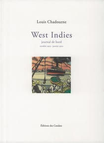 West indies, journal de bord : octobre 1919 - janvier 1920