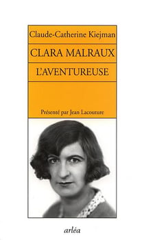 Clara Malraux