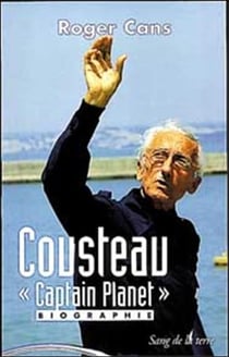 Cousteau, captain planet