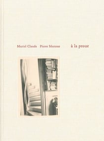 À la proue