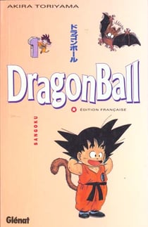 Dragon Ball Tome 1 : Sangoku