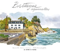Bretagne - aquarelles