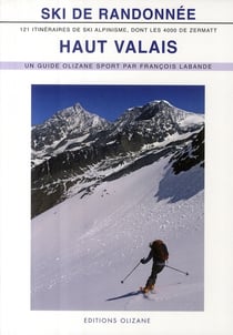 Ski de randonnée Haut Valais (2ème édition)