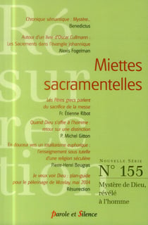 Revue résurrection n.159 : 160