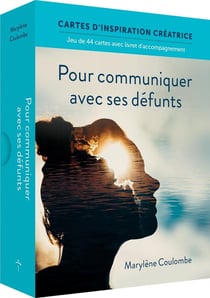 Cartes d'inspiration créatrice pour communiquer avec ses défunts