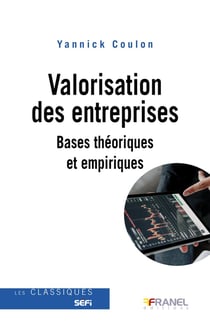 Valorisation des entreprises : Bases théoriques et empiriques