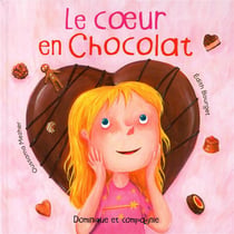 LE COEUR EN CHOCOLAT