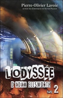 L'odyssée d'Adam Ellsworth t.2
