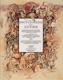 La grande encyclopédie des lutins