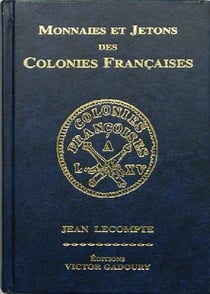 Monnaies et jetons des colonies françaises