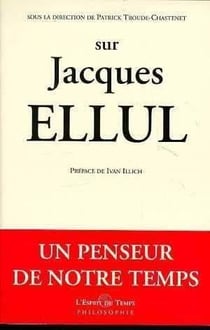 Sur jacques ellul