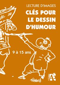CLES POUR LE DESSIN D'HUMOUR