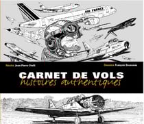 Carnet de vols - histoires authentiques