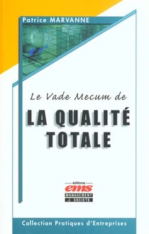 Vade mecum qualite totale
