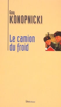 Le camion du froid