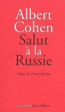Salut à la russie