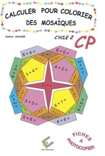 Calculer pour calculer les mosaïques CP