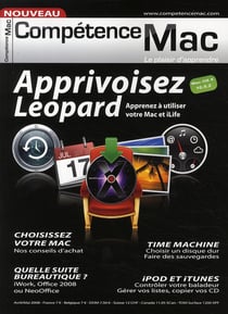 Competence Mac - Apprivoisez Leopard