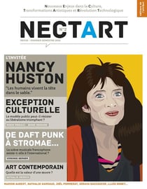 Revue Nectart n.2 : Nancy Huston