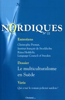 Nordiques n.22 - multiculturalisme en suède