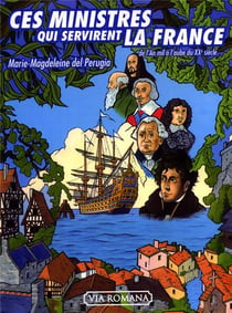 Ces ministres qui ont fait la france
