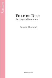 Fille de dieu - passages d'une âme