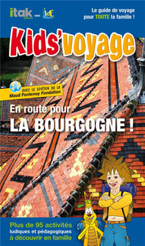 En route pour la bourgogne !