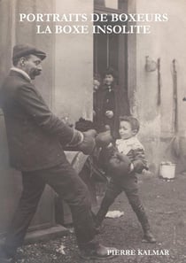 Portraits de boxeurs - la boxe insolite