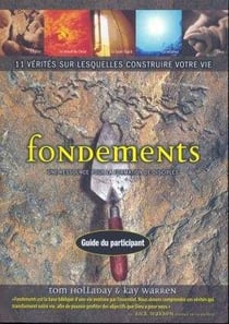 Les fondements manuel du participant