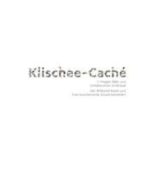 Klischee-caché - l'imagier Bâle-Jura, collaboration artistique