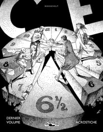 CE Tome 13 : acrostiche