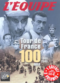 Coffret tour de france 100 ans - 1903-2003