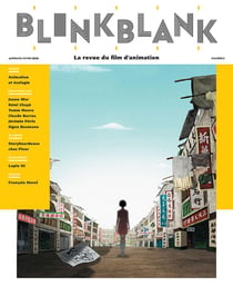 Blink Blank, la revue du film d'animation n.2 : automne/hiver 2020