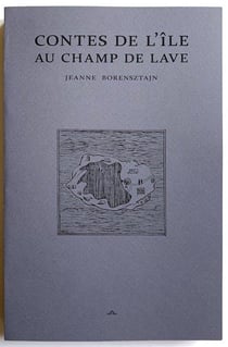 Contes de l'île au champ de lave