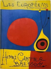 Henri Cartier-Bresson : Les Européens