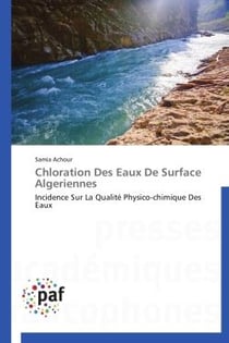 Chloration des eaux de surface algériennes