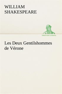Les deux gentilshommes de verone
