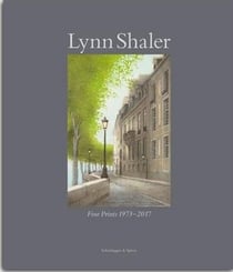 Lynn shaler fine prints 1973 2017