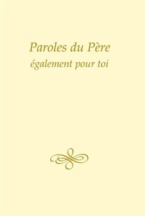 Paroles du Père, également pour toi