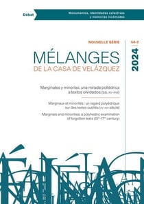 Marginales y minorías : Una mirada poliédrica a textos olvidados (ss. XV-XVII)