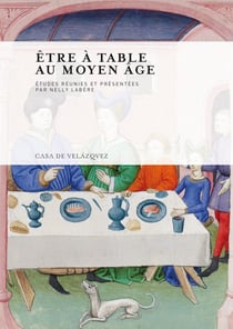Être à table au Moyen-âge